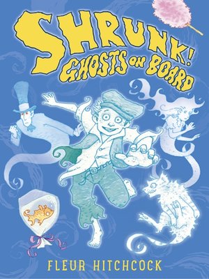 cover image of Ghosts on Board